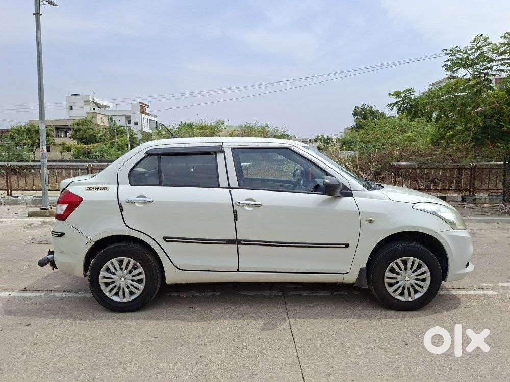 Maruti Suzuki Swift Dzire Tour S, 2021, Petrol