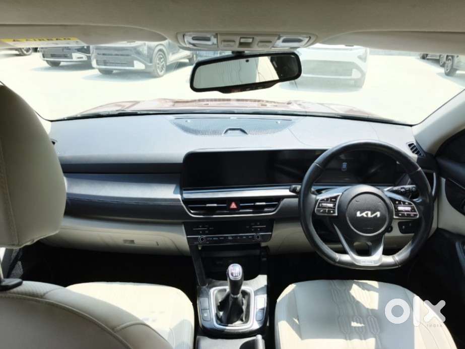 Kia Seltos Htx G, 2023, Petrol