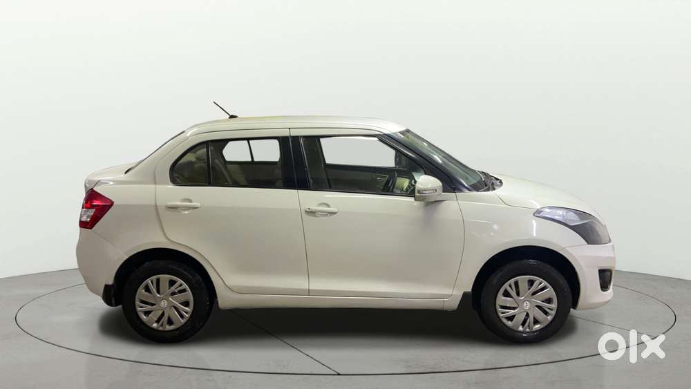 Maruti Suzuki Swift Dzire