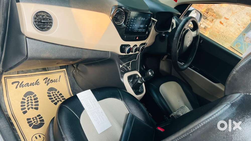 Hyundai Grand I10 Diesel 2013