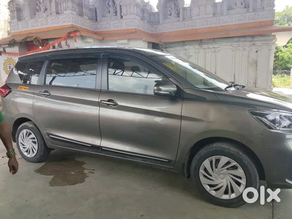 Maruti Suzuki Ertiga 2024 Explore Edition