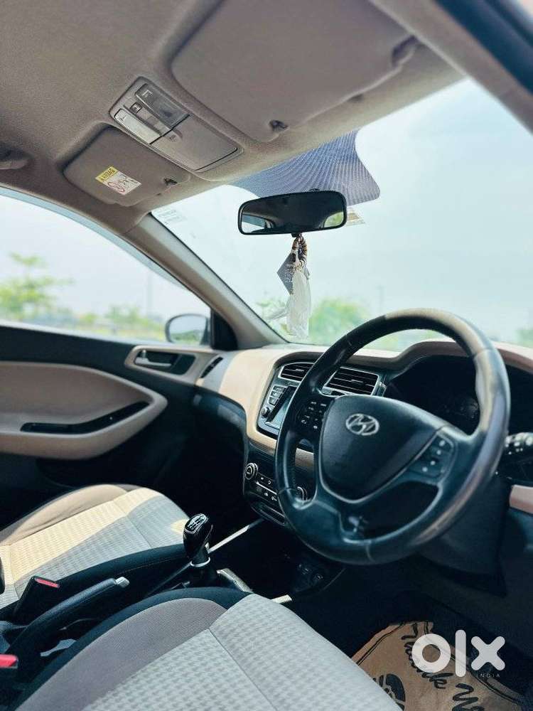 Hyundai I20 Asta Option, 2018, Diesel