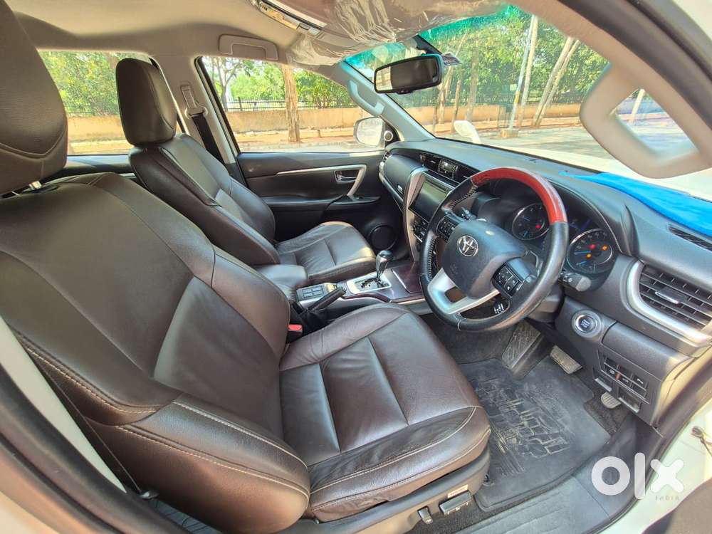 Toyota Fortuner 2.8 2wd At, 2018, Diesel