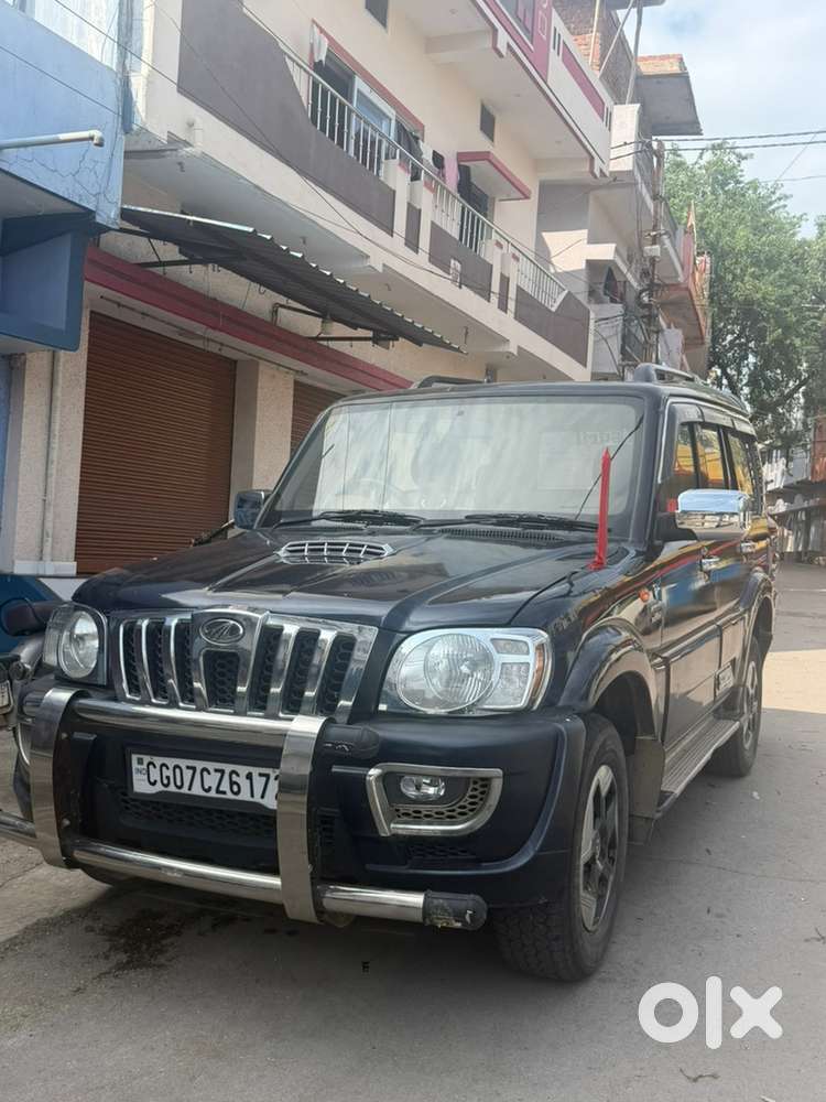 Mahindra Scorpio 2014 Classic Diesel Manual