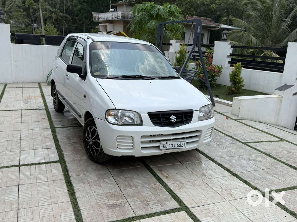 Maruti Suzuki Alto 2005-2010 Lxi Bsiii, 2009, Petrol
