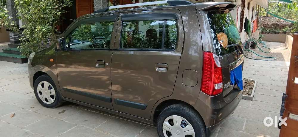 Maruti Suzuki Wagon R  Vxi 2014 Petrol 70500 Km Driven No Replacment