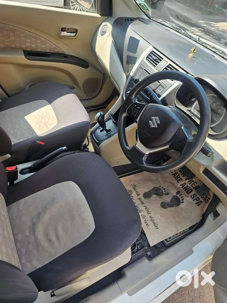 Maruti Suzuki Celerio Zxi Amt 2017