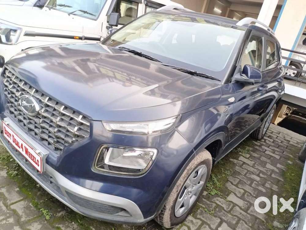 Hyundai Venue 1.0 S Turbo Imt, 2020, Petrol