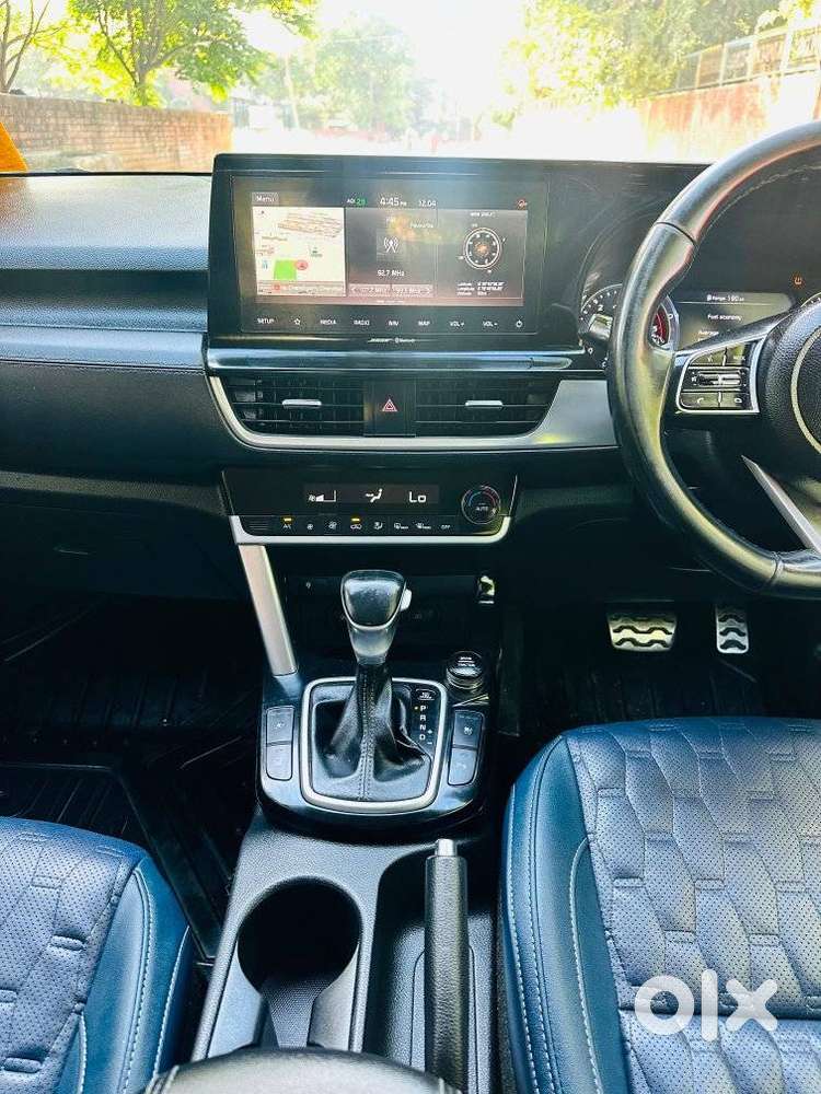 Kia Seltos 1.5 X-line Diesel At, 2022, Diesel