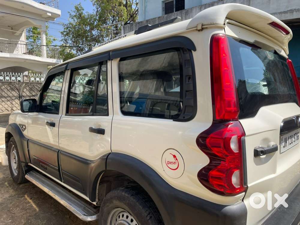Mahindra Scorpio Classic Diesel 2024