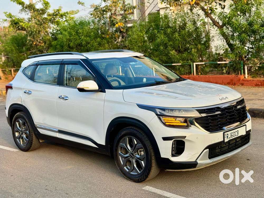 Kia Seltos Htx G, 2024, Petrol