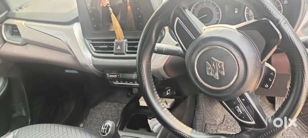 Maruti Suzuki Fronx Delta 2024