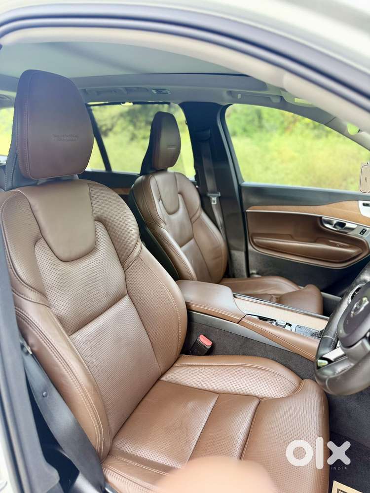 Volvo Xc90 D5 Awd, 2019, Diesel