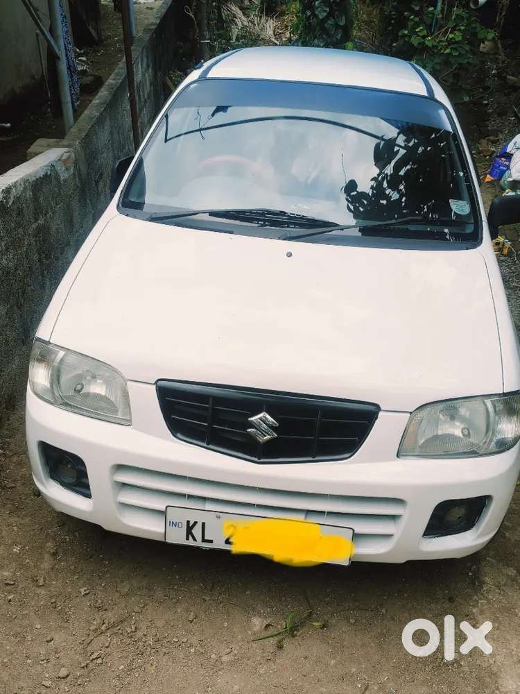 Maruti Suzuki Alto Lxi 2009