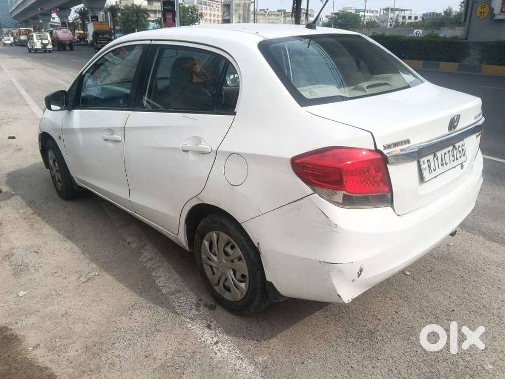 Honda Amaze, 2013, Petrol