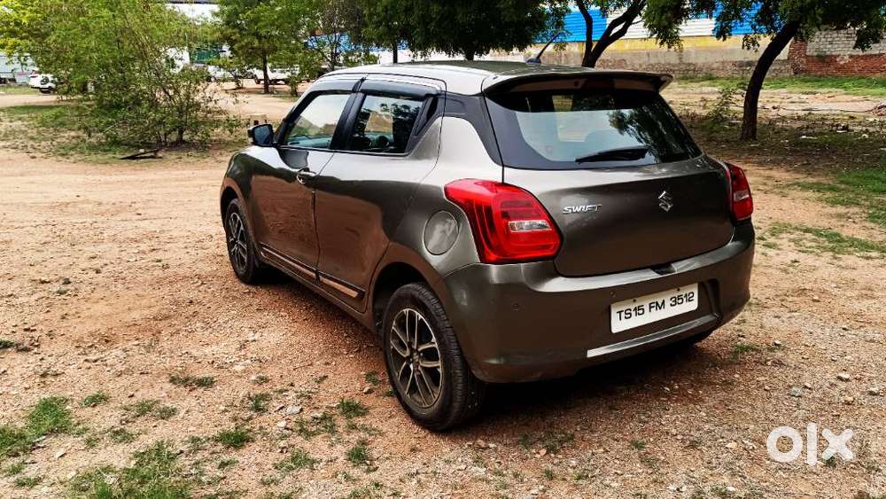 Maruti Suzuki Swift, 2023