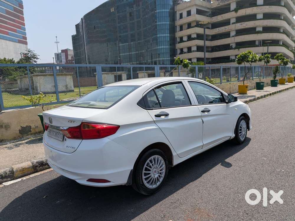 Honda City S Mt, 2015, Petrol