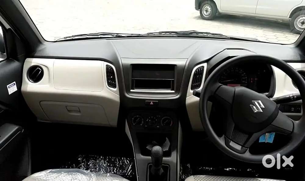Maruti Suzuki Wagon R Lxi 2025