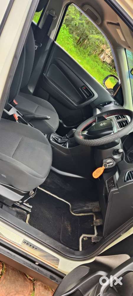 Maruti Suzuki Brezza 1.5 Vxi Smart Hybrid, 2021, Petrol