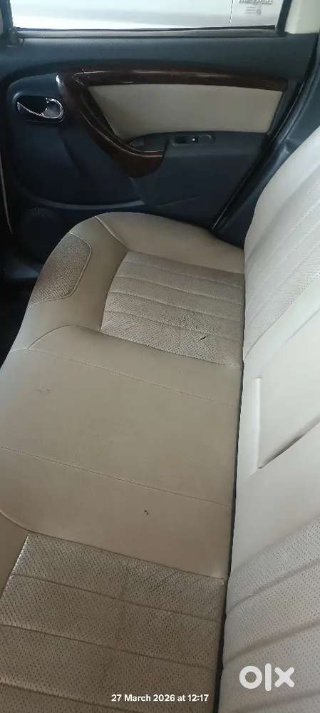 Renault Duster 2013 Full Top Model