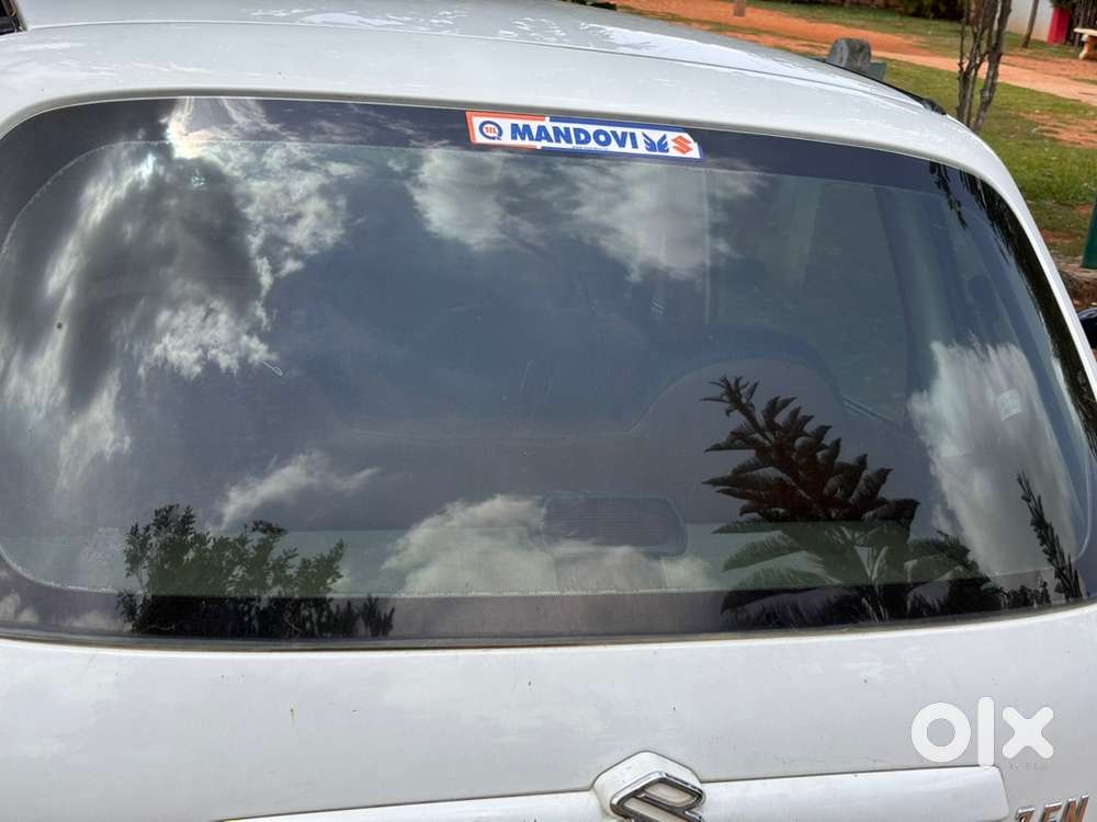 Maruti Suzuki Zen 2004