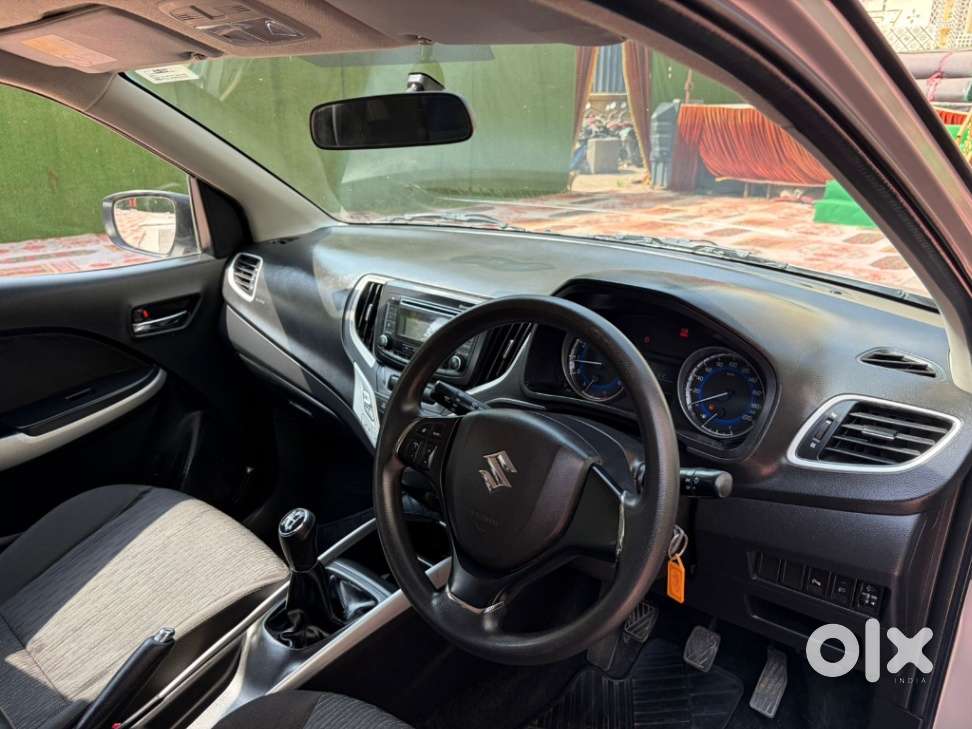 Maruti Suzuki Baleno 1.2 Delta, 2017, Petrol