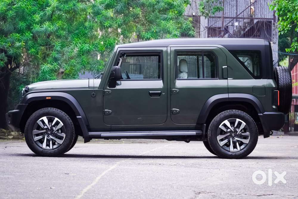 Mahindra Thar Roxx Ax7l Rwd Diesel At, 2026, Diesel