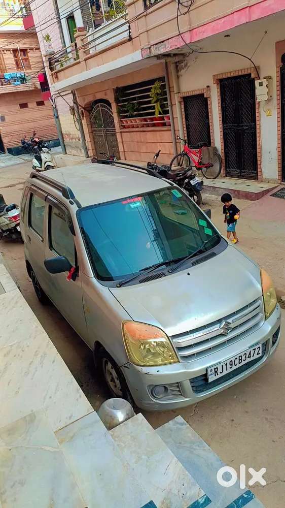 Maruti Suzuki Wagon R 2009 Lpg 35 Kg