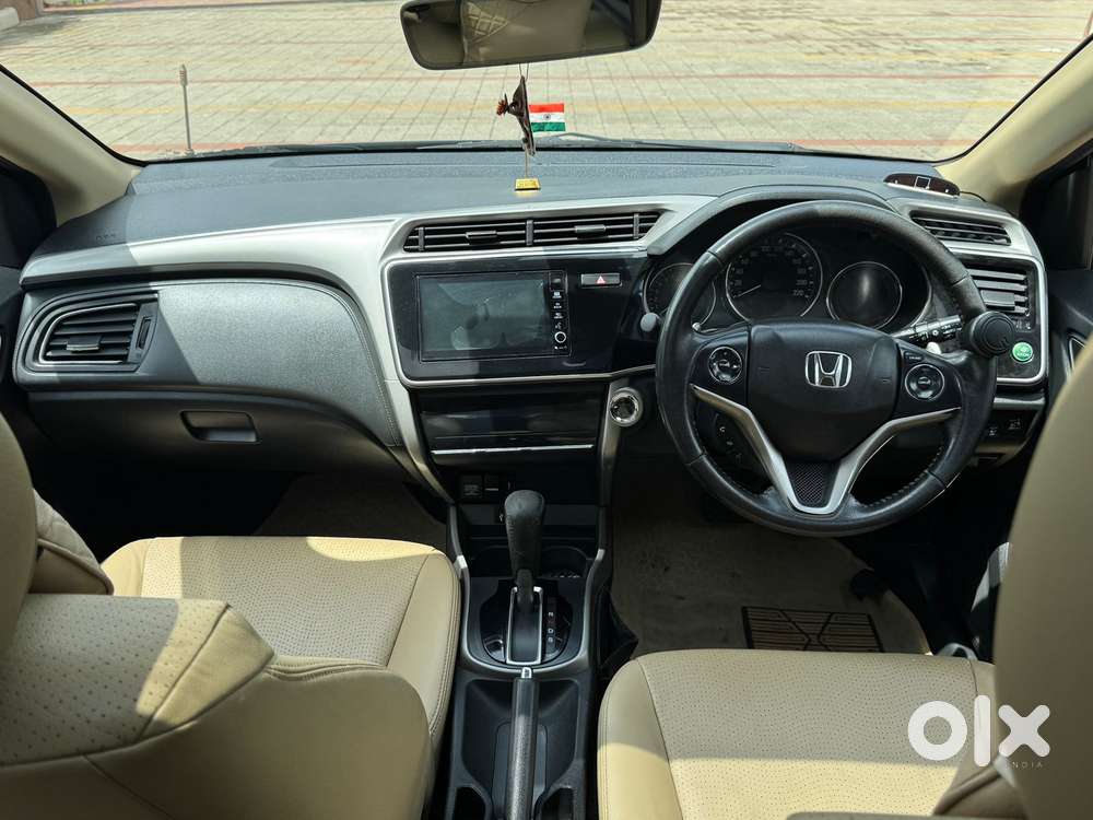 Honda City Zx Vtec, 2017, Petrol