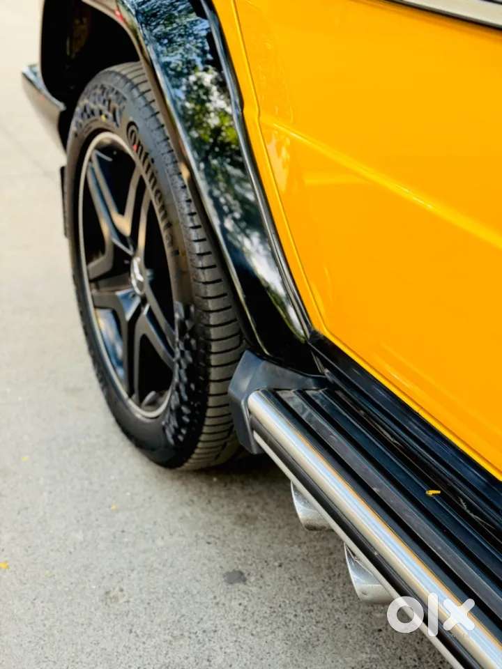 Mercedes-benz G Class, 2016, Petrol