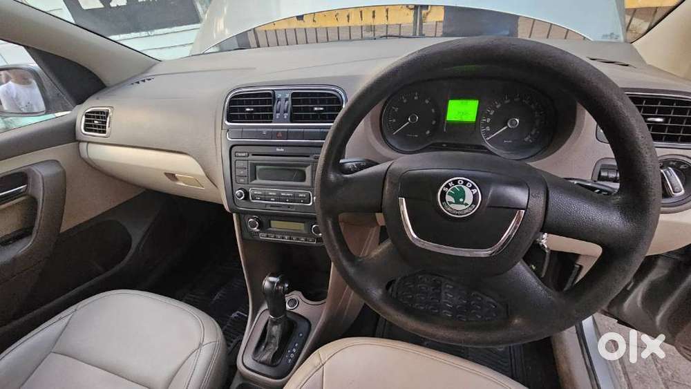 Skoda Rapid 2013-2016 1.6 Mpi At Ambition Plus, 2013, Petrol