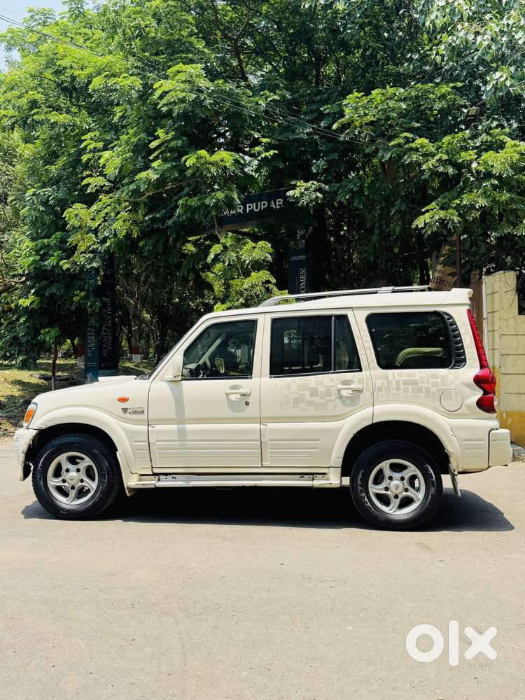 Mahindra Scorpio 2006-2009 Vls 2.2 Mhawk, 2008, Diesel