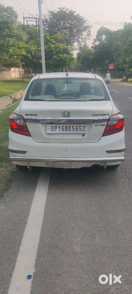 Honda Amaze 1.2 Smt I Vtec, 2017, Cng & Hybrids