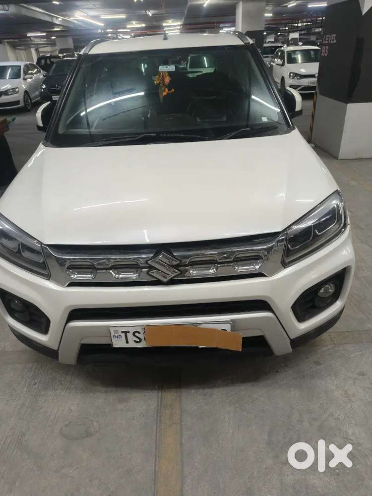 Maruti Suzuki Vitara Brezza 2021