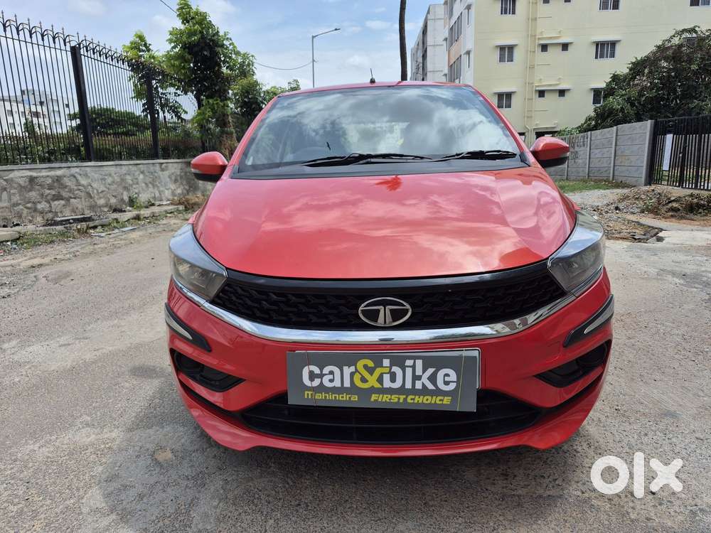 Tata Tiago 1.2 Revotron Xta, 2022, Petrol