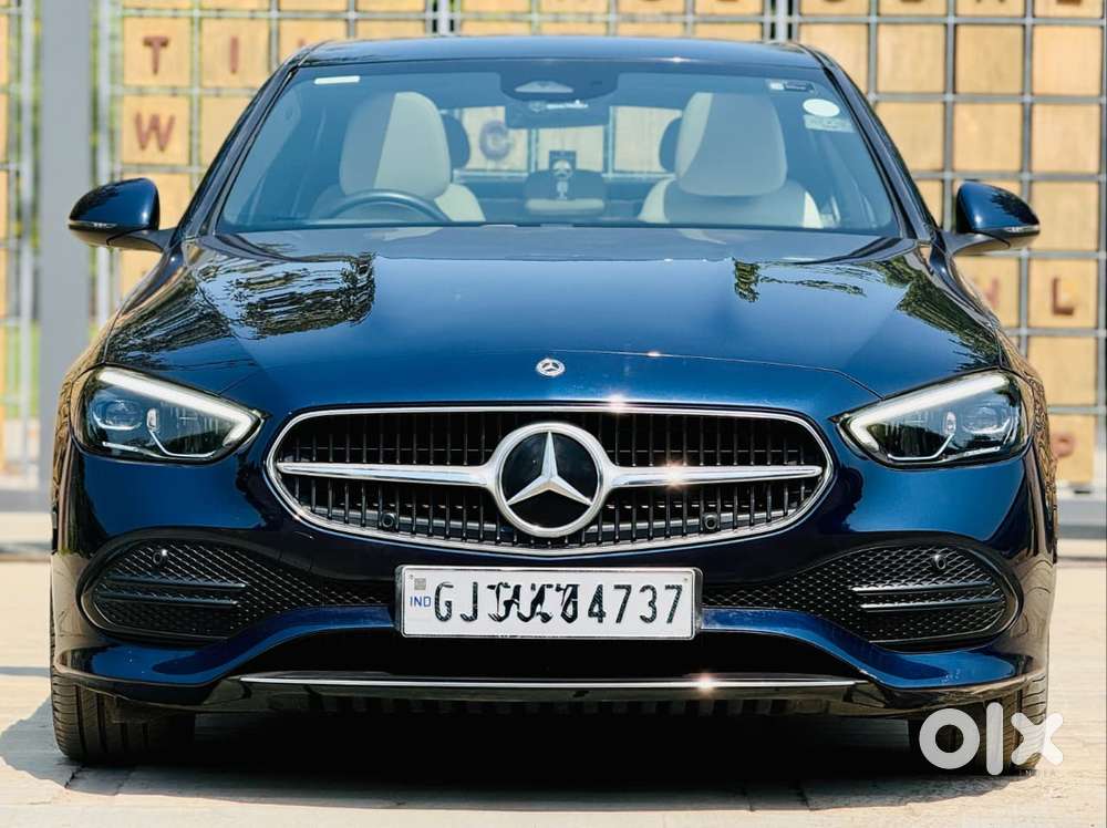Mercedes-benz C-class C 220d, 2023, Diesel