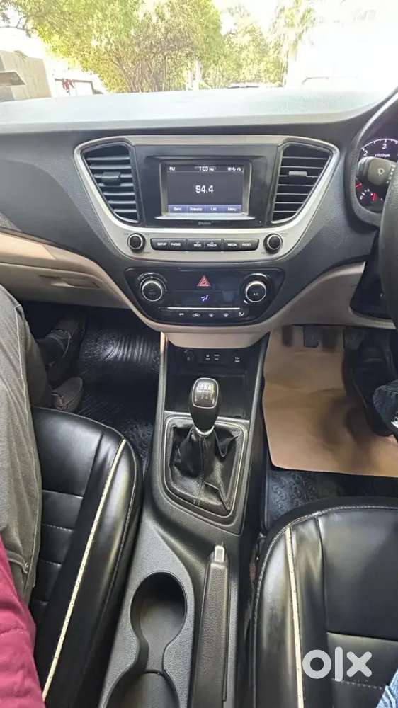 Hyundai Verna 2019