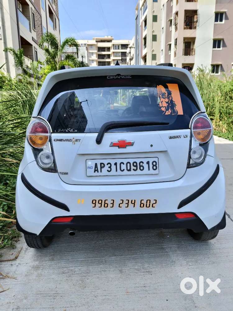 Chevrolet Beat 2014 Diesel Well Maintained