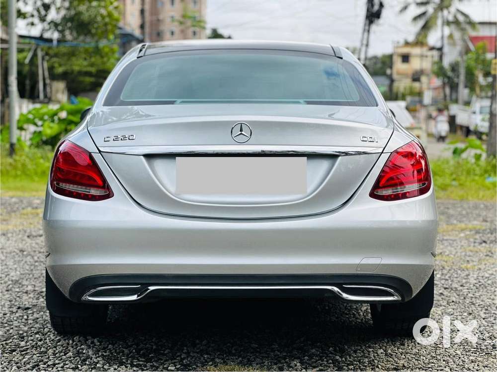 Mercedes-benz C-class C 220d, 2015, Diesel