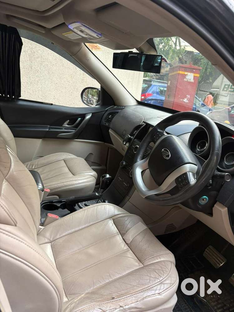 Mahindra Xuv500 At W10 Awd, 2016, Diesel