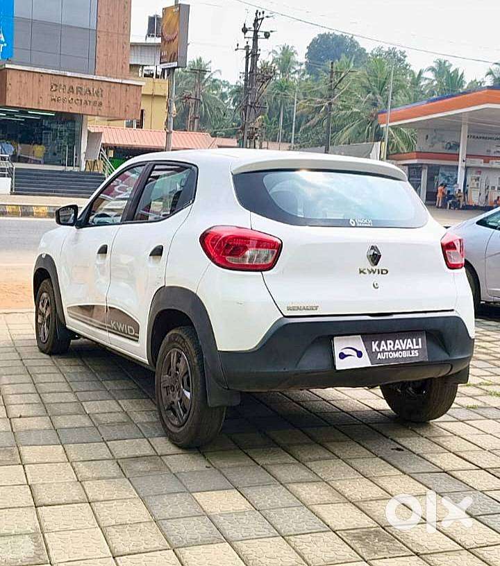 Renault Kwid 1.0 Rxt Optional, 2018, Petrol