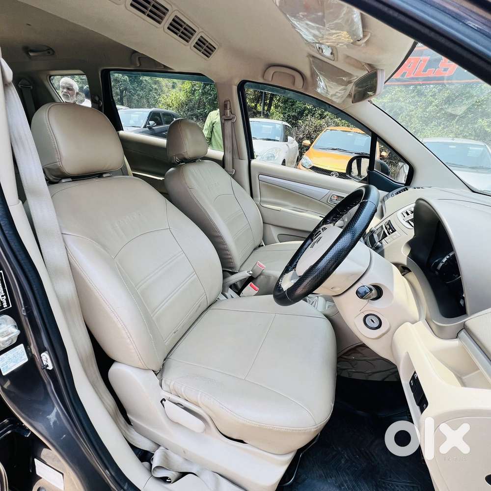 Maruti Suzuki Ertiga Vxi, 2016, Petrol