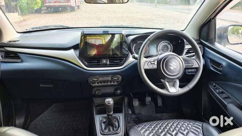 Maruti Baleno 1.2 Delta 2024 Petrol Manual