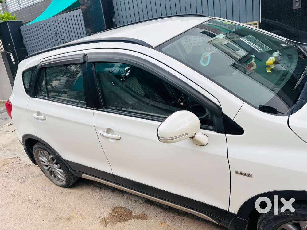 Maruti Suzuki S-cross 2017 Diesel Well Maintained