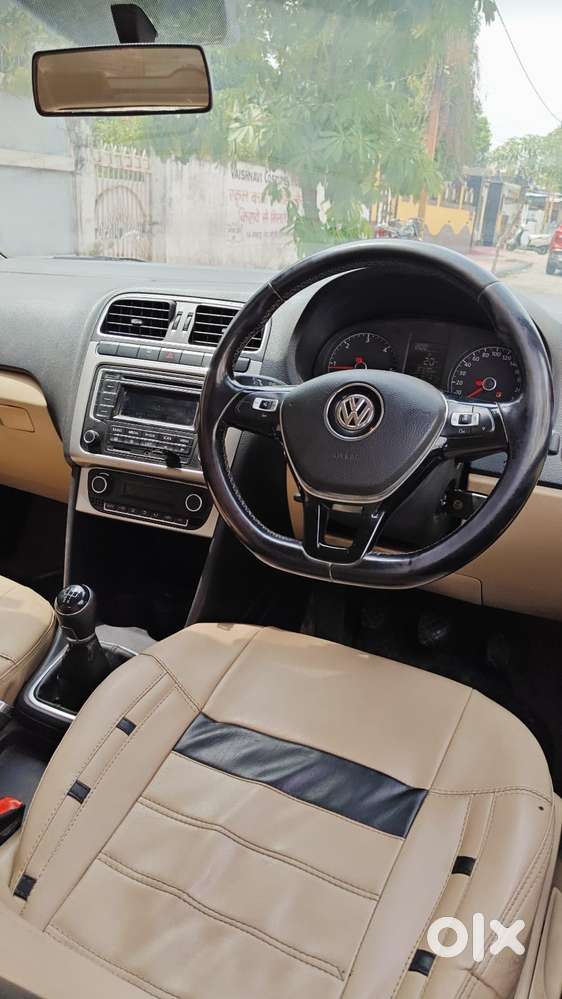 Volkswagen Polo 1.5 Tdi Highline, 2015, Diesel