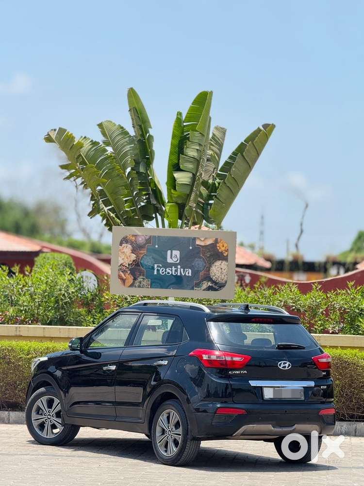 Hyundai Creta 1.6 Sx Plus Auto, 2016, Diesel