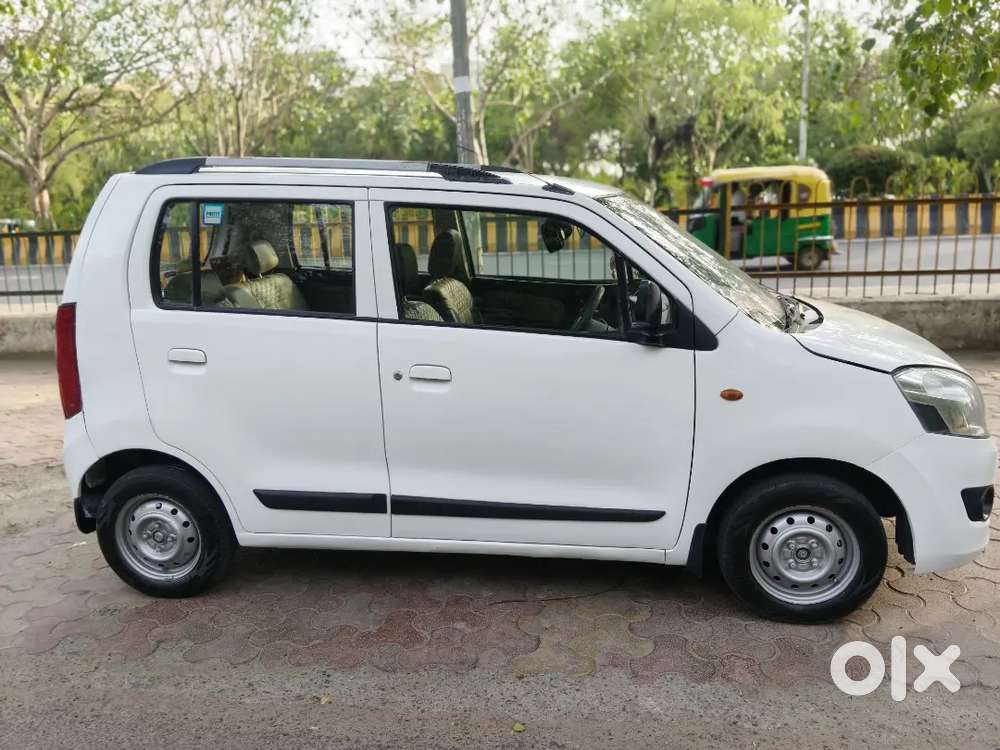 Maruti Suzuki Wagon R 2018 Cng & Hybrids 140000 Km Driven