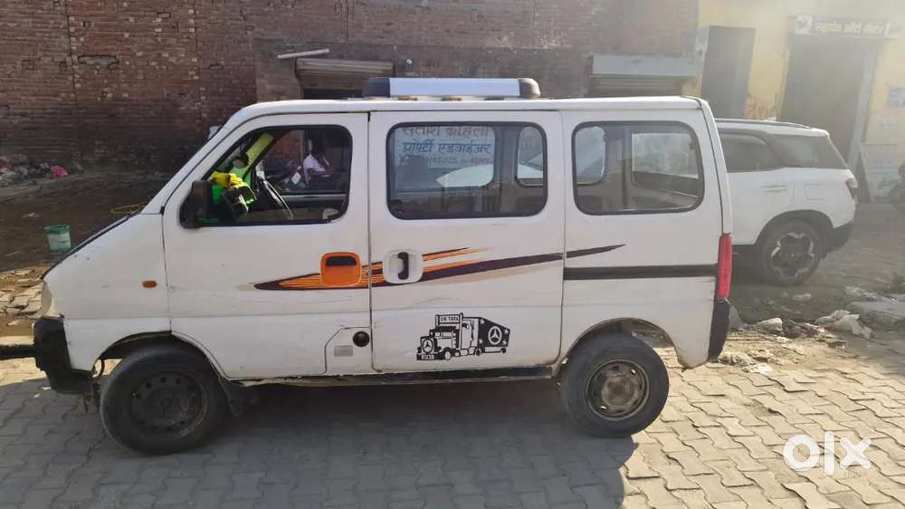 Maruti Suzuki Eeco 2018 5 Str Ac Cng