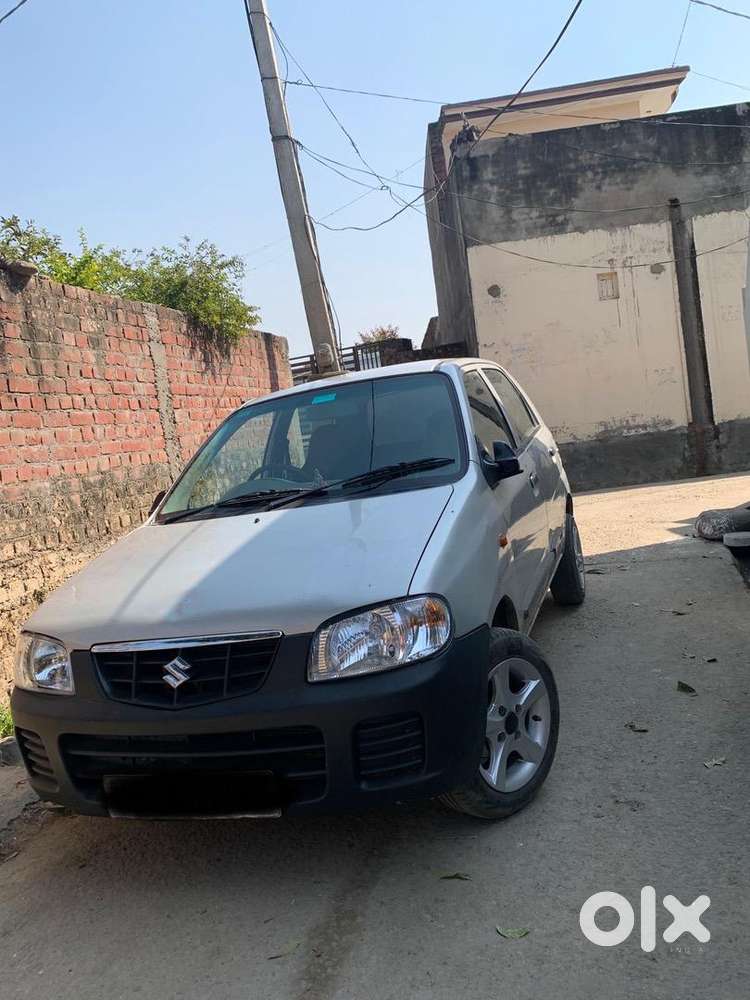 Maruti Suzuki 2012 Car