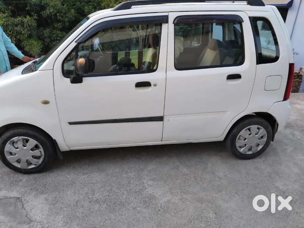 Maruti Suzuki Wagon R 2011 Petrol 48000 Km Driven.  Good Condition